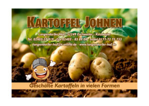 Kartoffel-Johnen-Logo