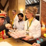 Prinz bei McDonald's